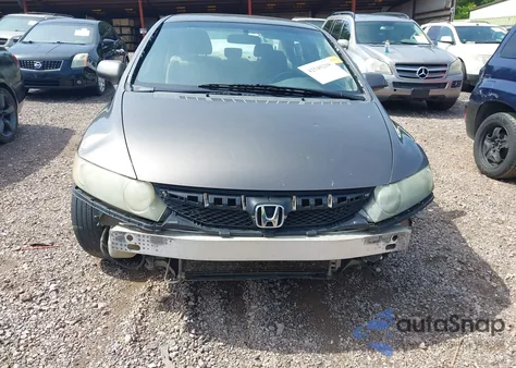 2011 Honda Civic Lx из США, поврежденный, VIN 19XFA1F5XBE041620